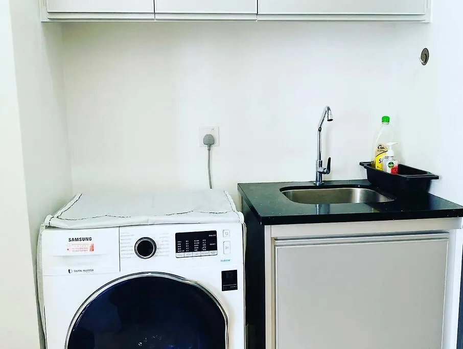 Super King-Sized Studio-Revo Kuala Lumpur Lägenhet