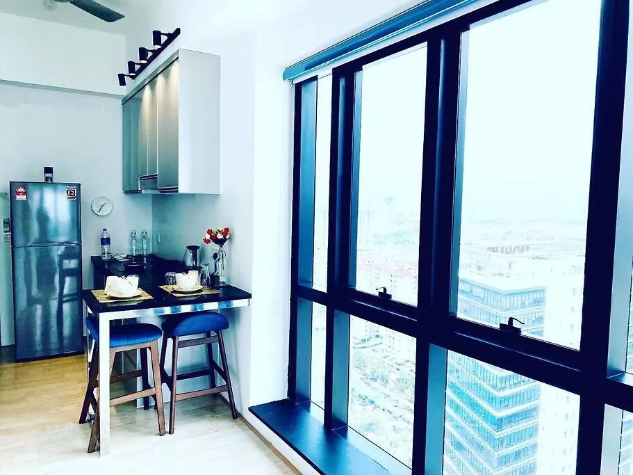 Lägenhet Super King-Sized Studio-Revo Kuala Lumpur